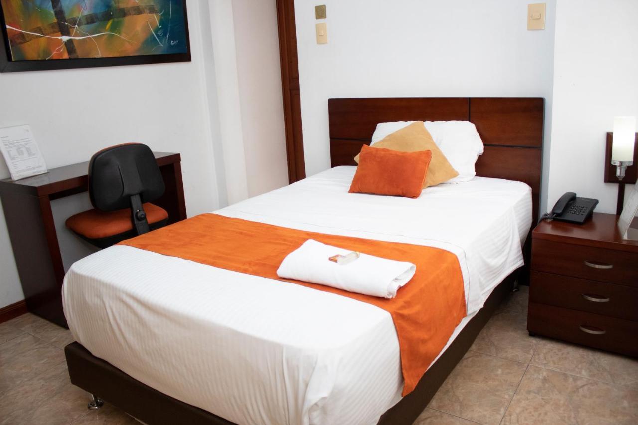 Hotel 721 Pereira Exterior foto