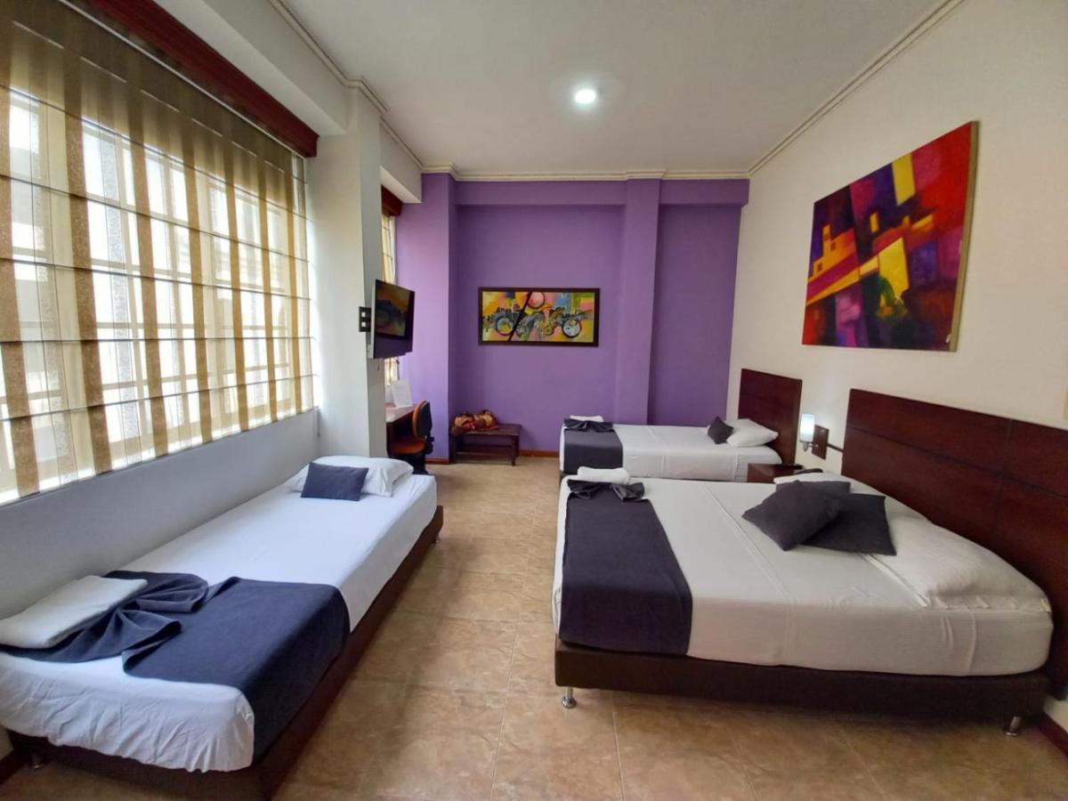 Hotel 721 Pereira Exterior foto