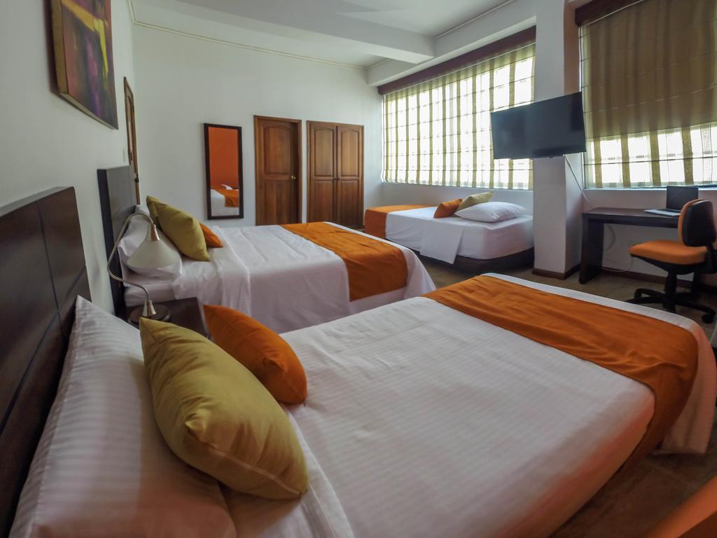 Hotel 721 Pereira Habitación foto